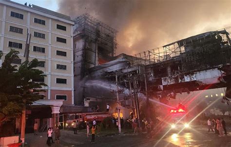 poipet bangkok|Poipet casino hotel fire .
